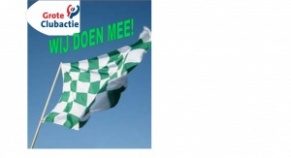 DE GROTE CLUBACTIE 2016