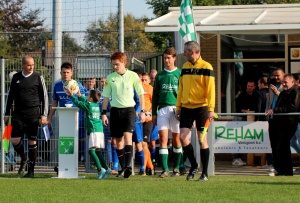 Eerste thuisnederlaag van groen-witten dit seizoen 