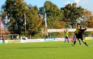 Groen-witten werken zich steeds verder in de nesten na 3-2 nederlaag