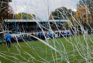 Groen-witten laten winst in derby aan FC Axel