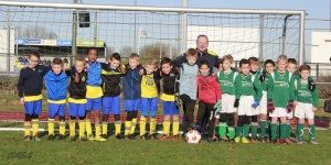 Foto's HVV'24 O9 2 - VV Zaamslag O9 1