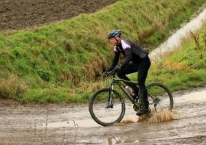 MTB veldtoertocht Zaamslag 2016