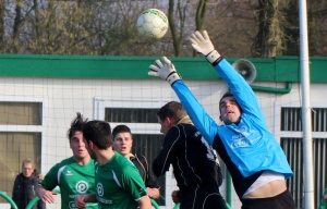 Collectief falen groen-witten in en tegen Nieuwdorp