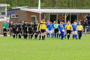 Groen-witten incasseren grootste nederlaag van het seizoen