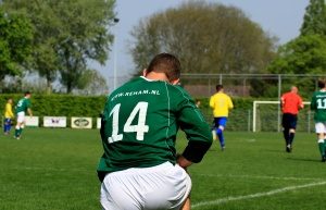 Gemengde gevoelens na 6-0 zege groen-witten op FC Dauwendaele
