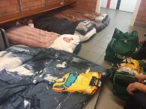 Trainingskamp VV Zaamslag