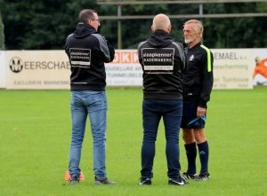 Groen-witten eindigen laatste bekerduel in remise