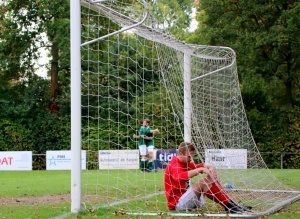 Groen-witten te sterk voor Lewedorpse Boys