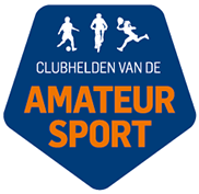 Stem op jouw clubheld van de amateursport.