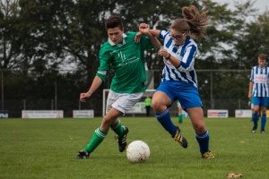 Foto's Zaamslag JO17 zaterdag 04 nov.2017