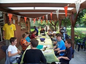 Zaamslag C1 barbeque en meer