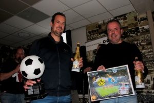 10e V.V. Zaamslag In Zaken voetbalquiz weer groot succes