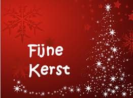 Wij wensen alle leden fijne kerstdagen en een gezond en sportief 2019