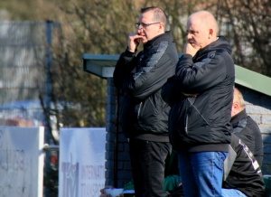 Groen-witten met de hakken over de sloot tegen VC Vlissingen