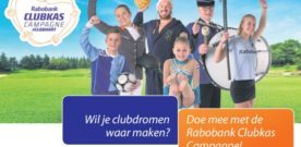 Rabobank CLUBKAS CAMPAGNE