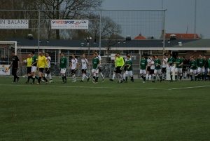 Individuele fouten doen groen-witten de das om tegen VCK