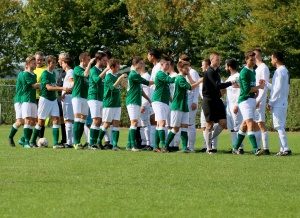 Groen-witten naar ruime overwinning in laatste poule wedstrijd 