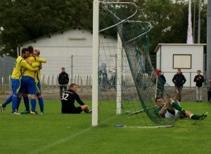 Competitie ouverture levert valse start op voor groen-witten