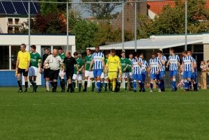 Groen-witten verliezen ook tweede uitduel