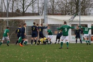 Groen-witten maken einde aan ongeslagen status koploper Walcheren
