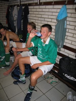 B1 wint met duidelijke cijfers!