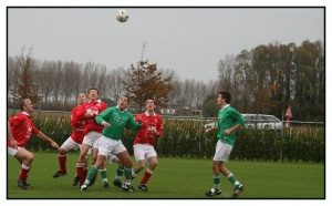 Zaamslag 3 rolt ook SVD 2 op.