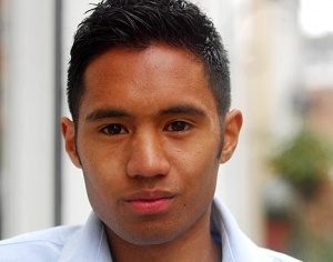 Alfaro Pentury heeft twee liefdes