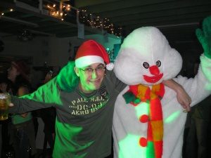 zaterdag 22-12-07 feest kantine Zaamslag!!(caribbean party!)