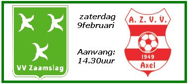 Zaterdag de DERBY
