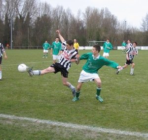 B1 wint op Veere!