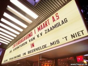 Beervelde zaterdagavond A.S
