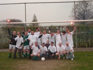 Hoe Zaamslag 4 kampioen werd (+foto's)