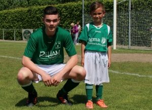 Noah Bunt met Joost Simons