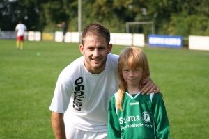 Sharlee Neels met Siebe van Damme