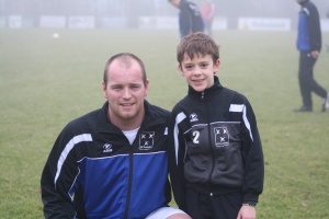 Mika Loof met Joris Rademakers