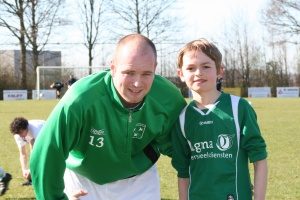 Joris Rademakers en Joel de Dobbelaere