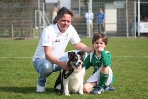 Wim de Pooter, Boef en Wout Simons