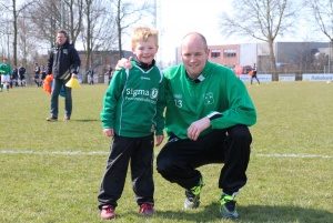 Jordan Dieleman en Joris Rademakers