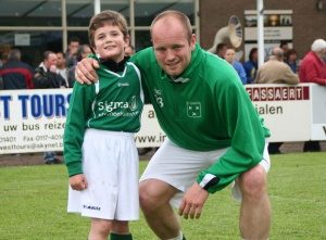 Kelvin Regeling met Joris Rademakers 