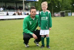 Sebastian Dees met Stijn Westerbeke 