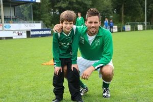 Tim Mondriaan  en Sebastiaan Dees