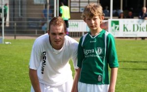 Jorin Missu met Szymon Marcjanik 