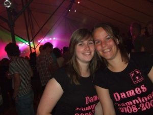 Carmen en Sophie