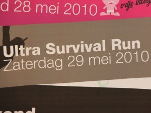 survival aankondiging