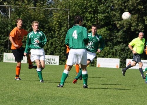 Koen, Rens en Marijn