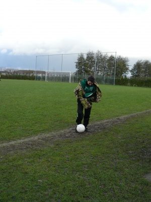...dan valt de kou ook wel weer mee.