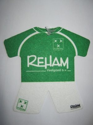 VV Zaamslag minishirt