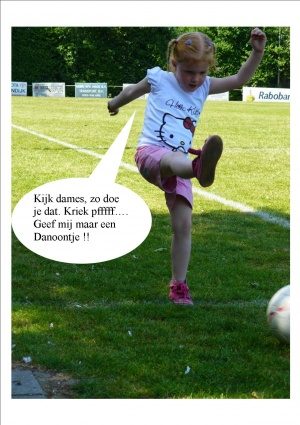 Jong talent